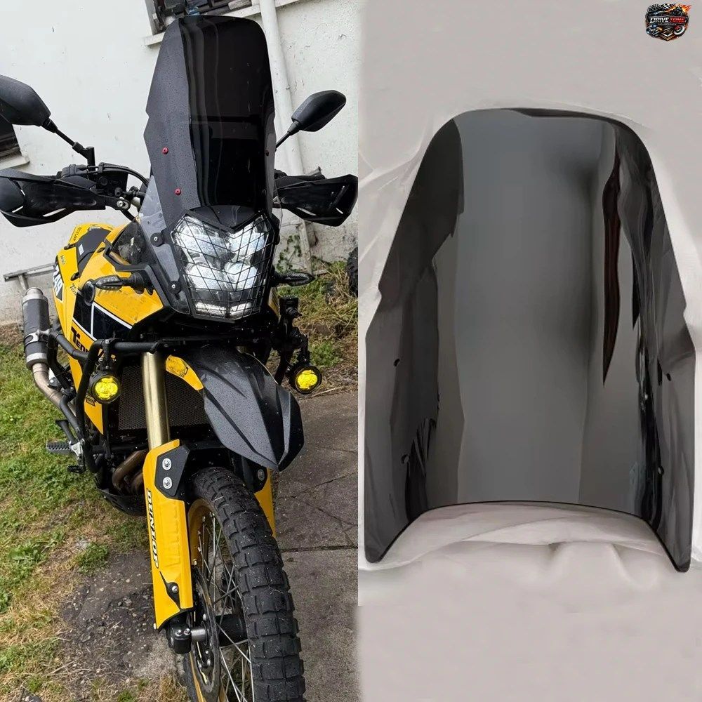 エクストリーム エクスプロア XT700Z ラリー 2019 20 21 22 23 2024 2025 ワールド レイド用モーターサイクル ウインドスクリーン バイザー