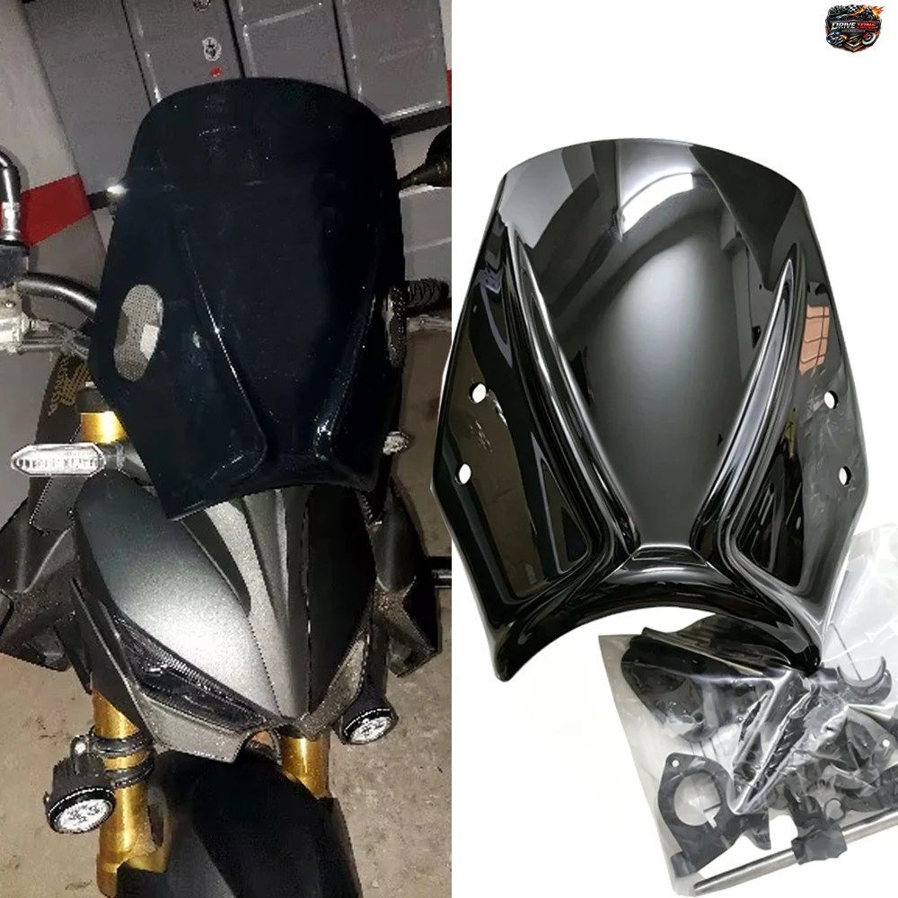 ホンダ CB1000 ホーネット 1000 SP 用ウインドスクリーン ウインドシールド ウインドディフレクター オートバイアクセサリー ヘッドライト