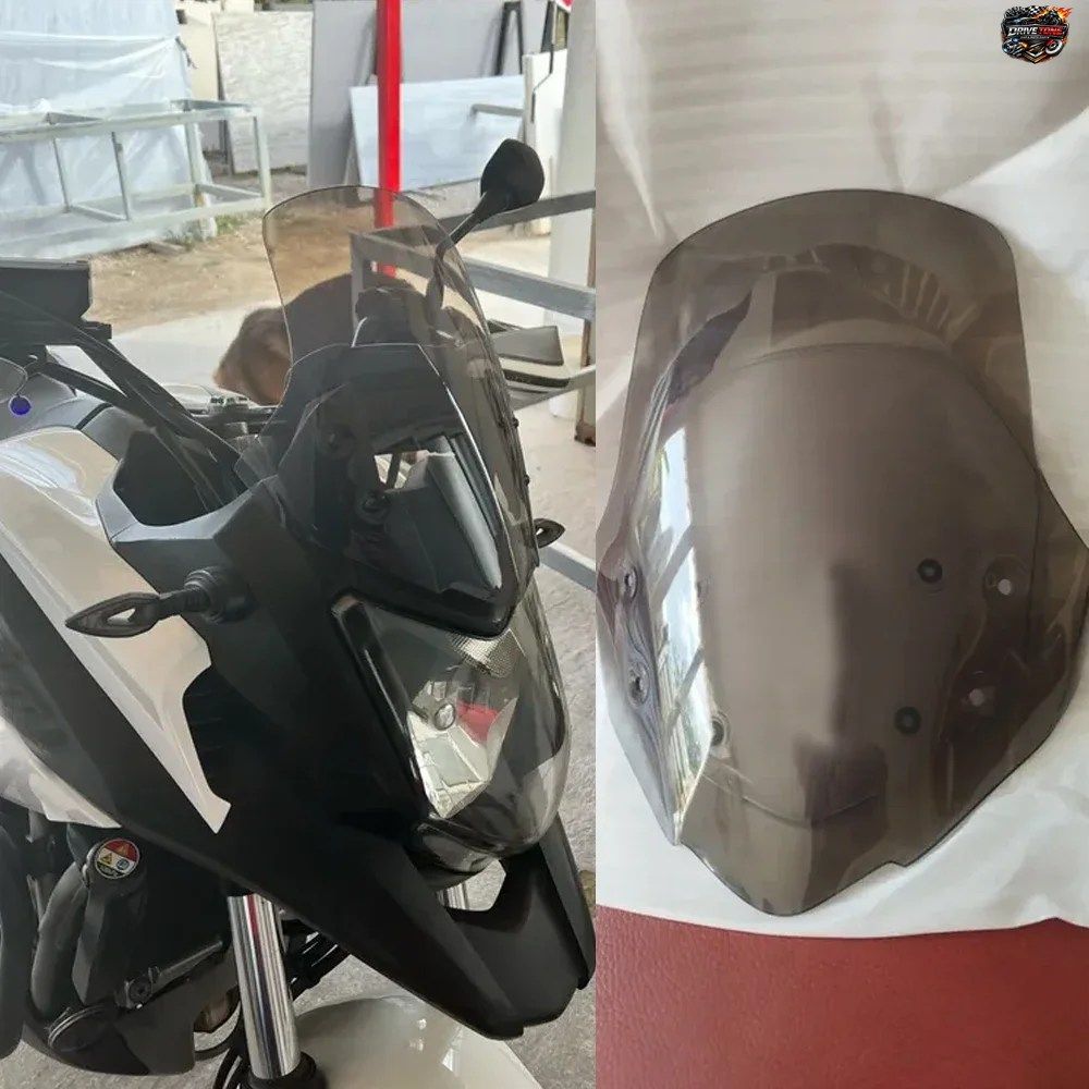 2015 NC750X ウインドスクリーン ホンダ NC 700X 750 X 2011 - 14 NC700X ウインドシールド オートバイアクセサリー ウインドディフレクタ