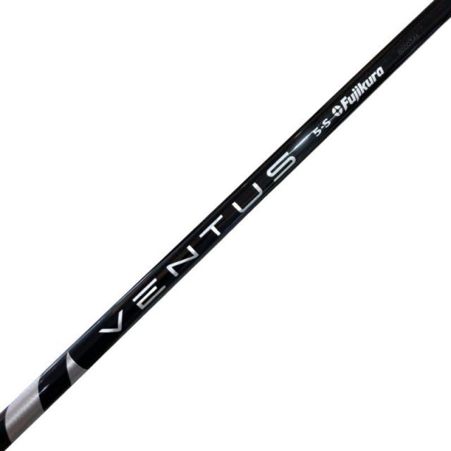 【中古】 コブラスリーブ付き(DARKSPEED系) フジクラドライバー用 シャフト VENTUS BLACK 5 (フレックスS)Bランク ゴルフクラブ