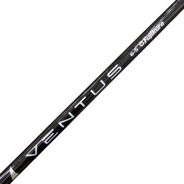【中古】 ピンスリーブ付き(G440系) フジクラフェアウェイウッド用 シャフト VENTUS BLACK 6 (フレックスS)Cランク ゴルフクラブ