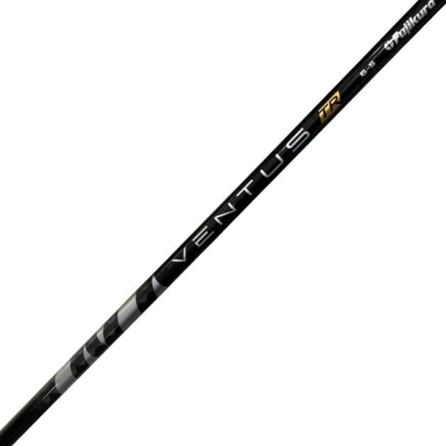 【中古】 コブラスリーブ付き(OPTM系) フジクラドライバー用 シャフト VENTUS TR BLACK 6 (フレックスS)Bランク ゴルフクラブ