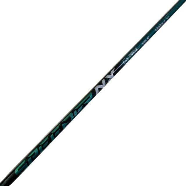 【中古】 キャロウェイスリーブ付き(QUANTUM系) フジクラドライバー用 シャフト SPEEDER NX GREEN 50 (フレックスS)Nランク ゴルフクラブ