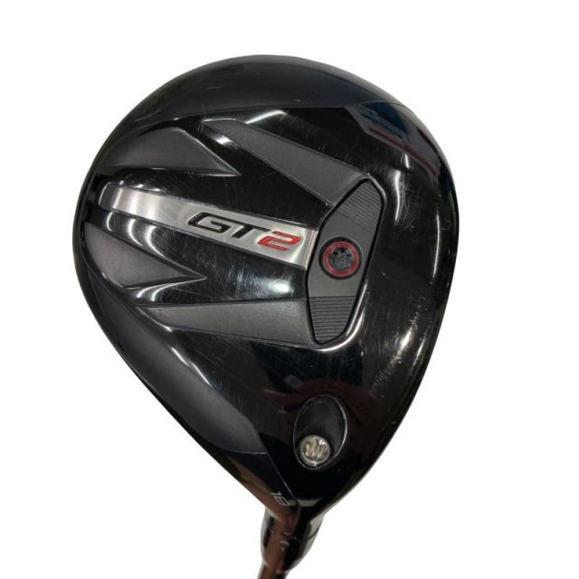 【中古】 タイトリスト GT2 18° フェアウェイウッド FW リシャフト (フレックスその他) メンズ 男性用 右利き 右用 Cランク ゴルフクラブ