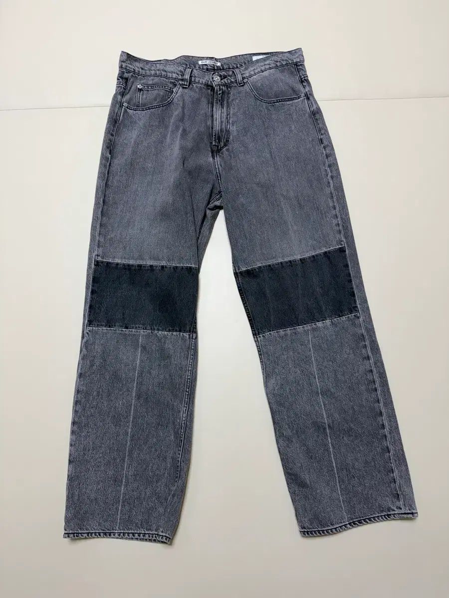 OUR LEGACY アワーレガシー サードカット ブラックグレー 34