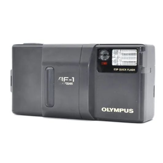 動作OK】OLYMPUS AF-1 オリンパス コンパクトフィルムカメラ - メルカリ