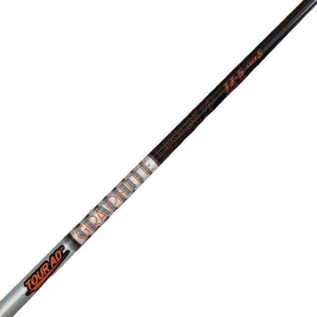 【中古】 タイトリストスリーブ付き(GT系) グラファイトデザインドライバー用 シャフト Tour AD IZ-5 (フレックスS)Aランク ゴルフクラブ