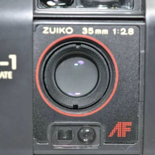 動作OK】OLYMPUS AF-1 オリンパス コンパクトフィルムカメラ - メルカリ