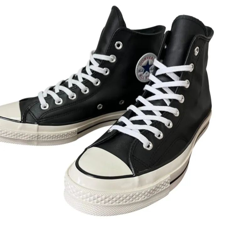 CONVERSEコンバース CT70 HI チャックテイラーオールスター レザー