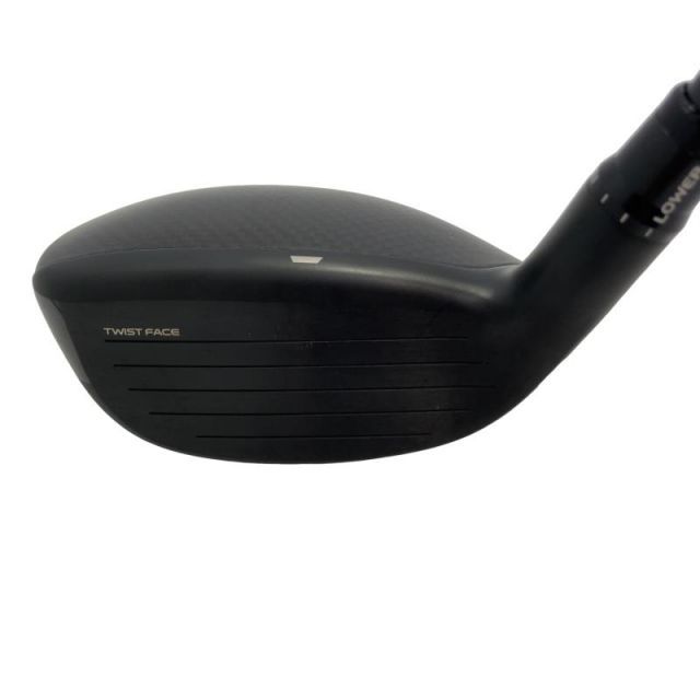 中古】 テーラーメイド Qi4D U6 ユーティリティ UT REAX 75(Qi4D UT