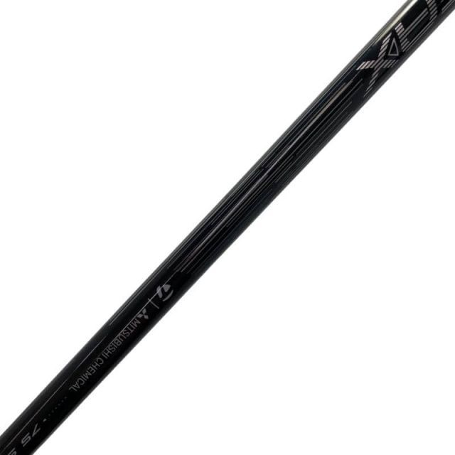 中古】 テーラーメイド Qi4D U6 ユーティリティ UT REAX 75(Qi4D UT