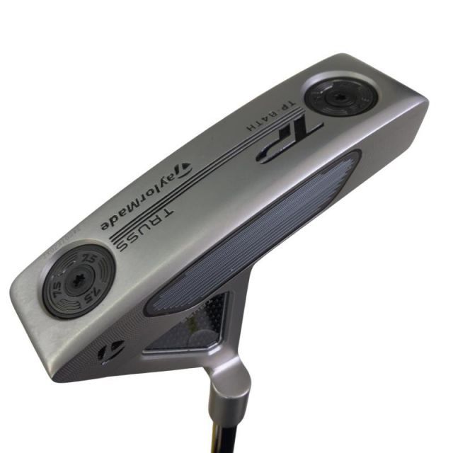 【中古】 テーラーメイド TP TRUSS B4TH 34インチ パター PT スチール (フレックスその他) メンズ 男性用 右利き 右用 Bランク ゴルフクラブ 19,110円