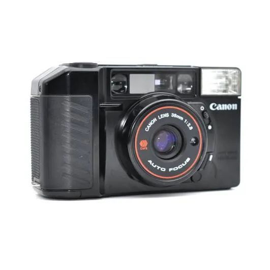 動作OK】Canon Autoboy 2 (AF35M II) コンパクトフィルムカメラ