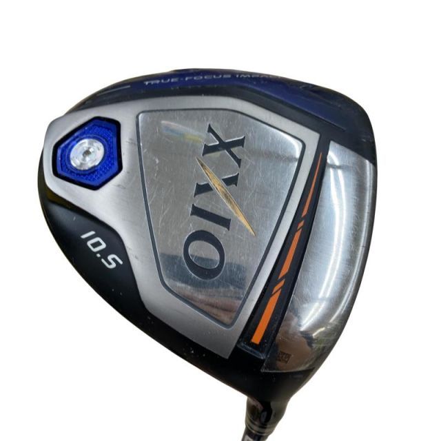 【中古】 ダンロップ XXIO(2018) 10.5° ドライバー DR XXIO MP1000(ドライバー) (フレックスR) メンズ 男性用 右利き 右用 Cランク ゴルフクラブ