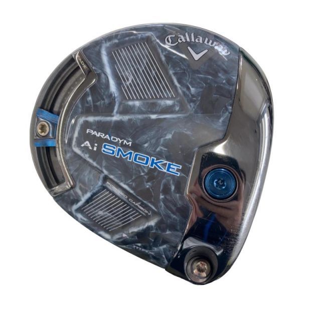 【中古】 キャロウェイ PARADYM Ai SMOKE MAX 9° ドライバー DR TENSEI 50 for CW(Ai SMOKE DR) (フレックスS) メンズ 男性用 右利き 右用 Cランク ゴルフクラブ