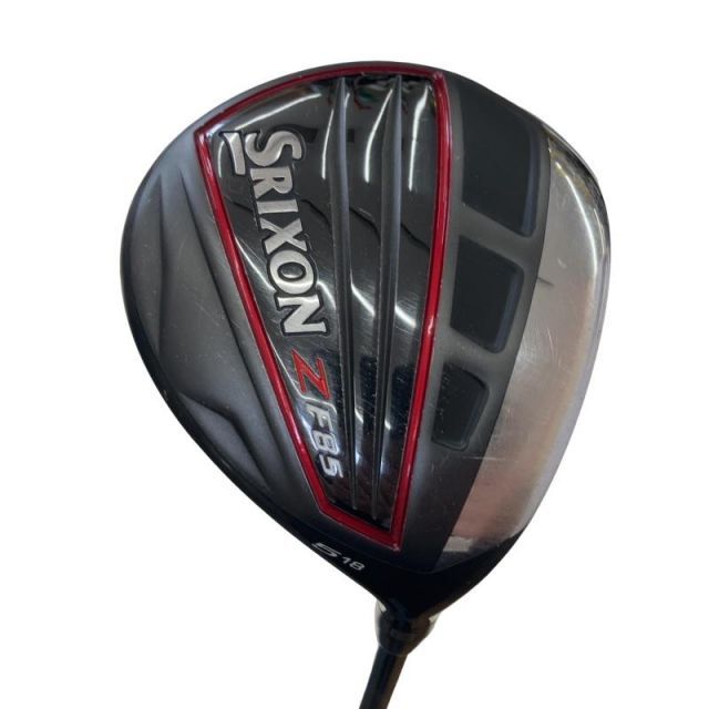 【中古】 ダンロップ SRIXON Z F85 5W フェアウェイウッド FW 純正特注シャフト (フレックスSR) メンズ 男性用 右利き 右用 Cランク ゴルフクラブ