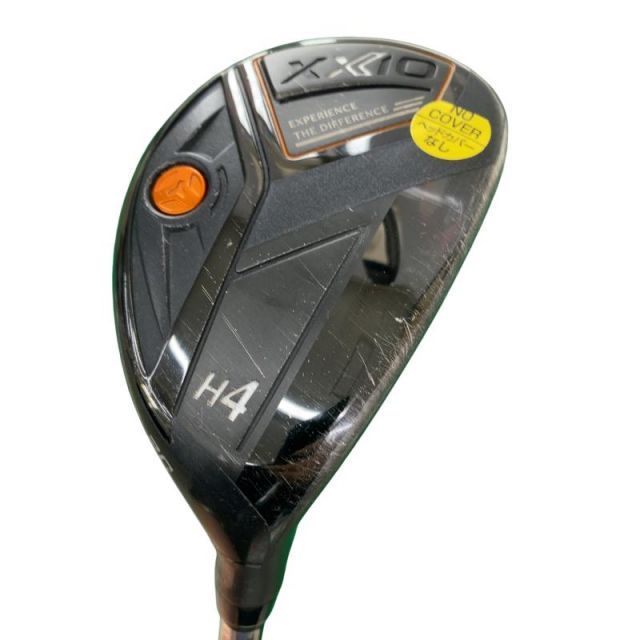 【中古】 ダンロップ XXIO(2020) eks H4 ユーティリティ UT Miyazaki AX-1(HB) (フレックスS) メンズ 男性用 右利き 右用 Cランク ゴルフクラブ