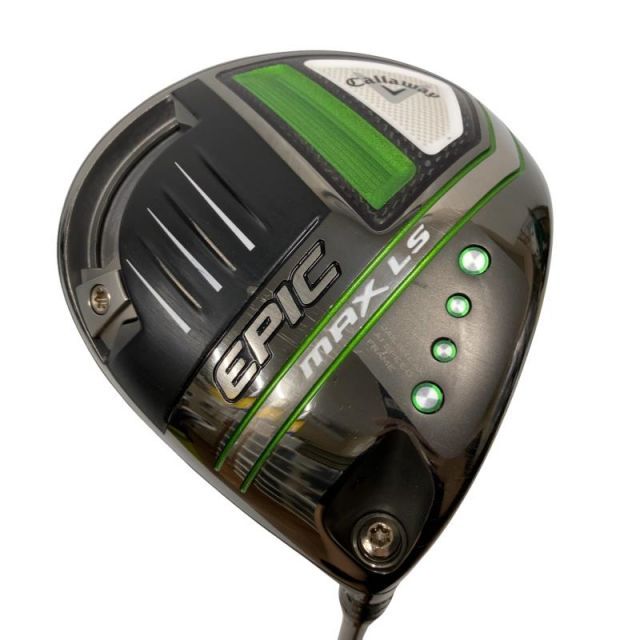 【中古】 キャロウェイ EPIC MAX LS 10.5° ドライバー DR リシャフト (フレックスその他) メンズ 男性用 右利き 右用 Cランク ゴルフクラブ