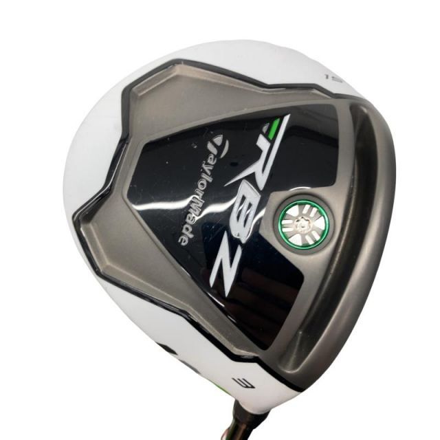 【中古】 テーラーメイド RBZ 3W フェアウェイウッド FW RB-50(フェアウェイ) (フレックスSR) メンズ 男性用 右利き 右用 Cランク ゴルフクラブ