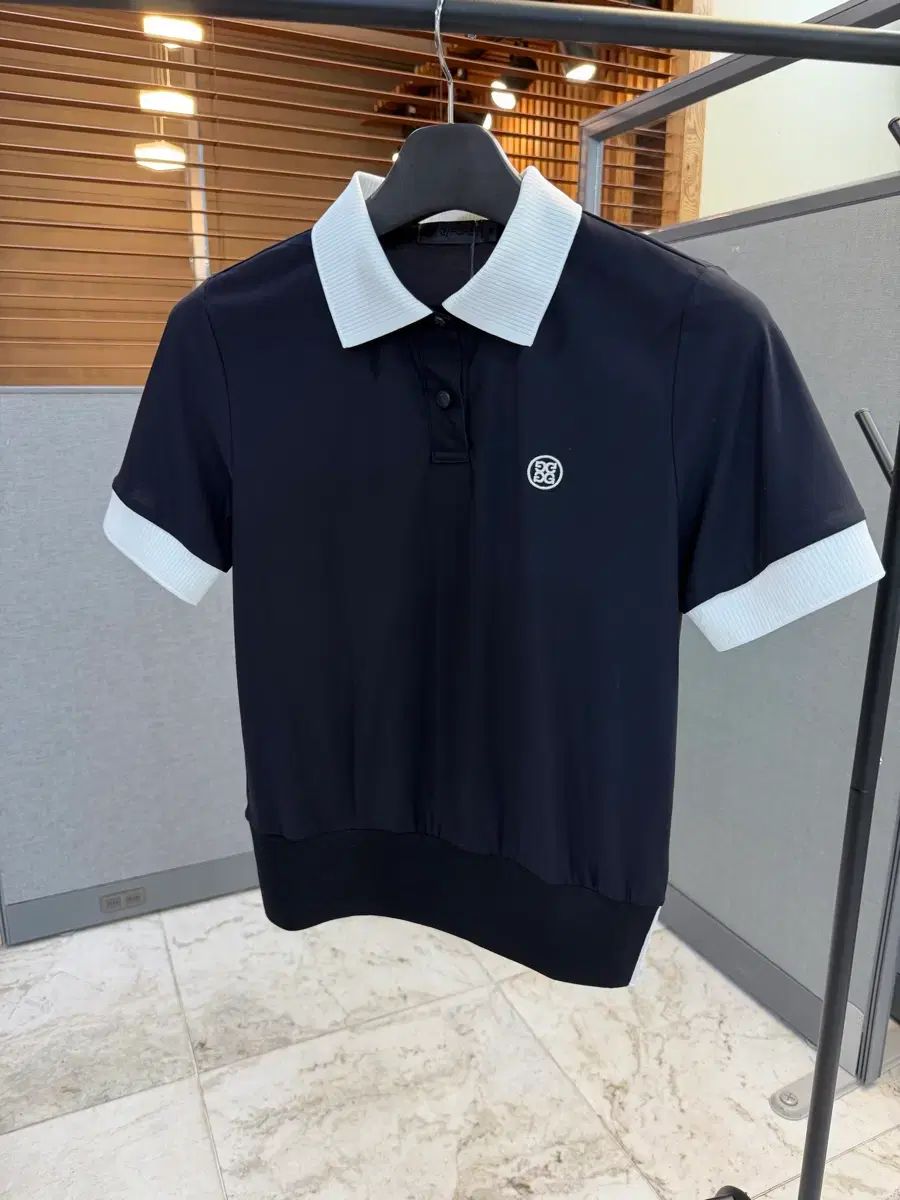 レディースゴルフ半袖Tシャツ 現物