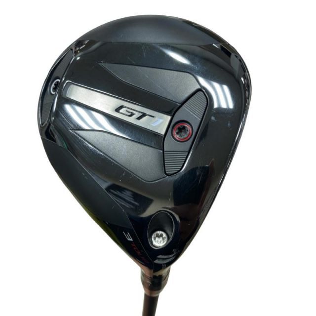 【中古】 タイトリスト GT1 14.5°(3TOUR) フェアウェイウッド FW 純正特注シャフト (フレックスS) メンズ 男性用 右利き 右用 Cランク ゴルフクラブ