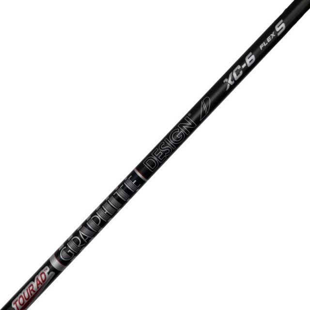 【中古】 タイトリストスリーブ付き(GT系) グラファイトデザインドライバー用 シャフト Tour AD XC-6 (フレックスS)Aランク ゴルフクラブ