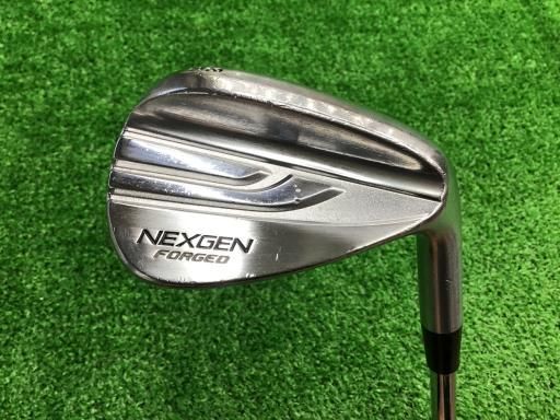 【中古】 ゴルフパートナー NEXGEN FORGED WEDGE(2022) 48°/10° ウェッジ WG NS PRO 950GH neo (フレックスS) メンズ 男性用 右利き 右用 Cランク ゴルフクラブ