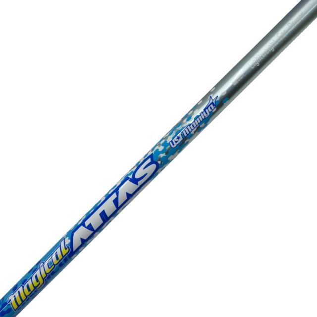 【中古】 キャロウェイスリーブ付き(QUANTUM系) マミヤドライバー用 シャフト Magical ATTAS (フレックスその他)Aランク ゴルフクラブ 17,642円