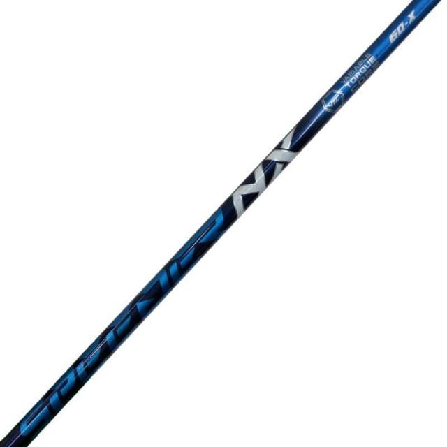 【中古】 タイトリストスリーブ付き(GT系) フジクラドライバー用 シャフト SPEEDER NX 60 (フレックスX)Bランク ゴルフクラブ