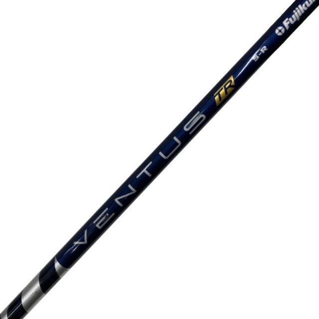【中古】 タイトリストスリーブ付き(GT系) フジクラドライバー用 シャフト VENTUS TR BLUE 5 (フレックスR)Bランク ゴルフクラブ