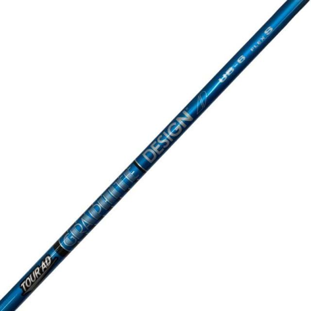 【中古】 タイトリストスリーブ付き(GT系) グラファイトデザインフェアウェイウッド用 シャフト Tour AD UB-6 (フレックスS)Bランク ゴルフクラブ