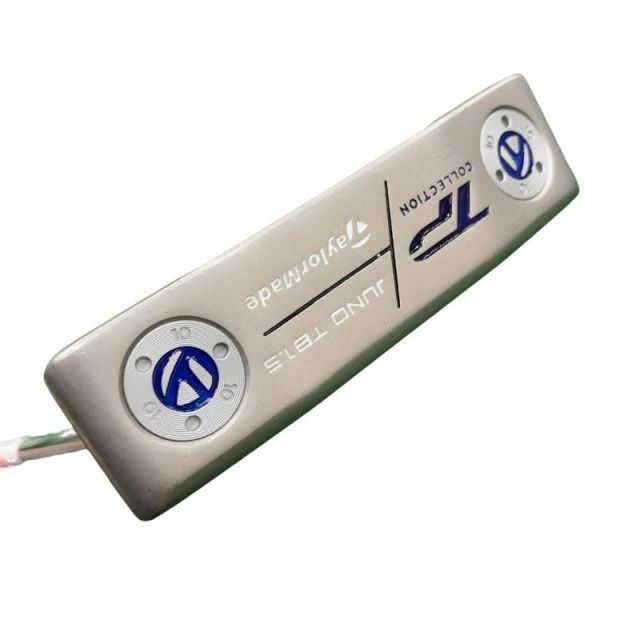 【中古】 テーラーメイド TP COLLECTION HYDRO BLAST JUNO TB1.5 34インチ パター PT スチール (フレックスその他) メンズ 男性用 右利き 右用 Cランク ゴルフクラブ