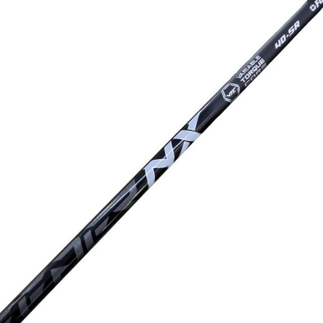【中古】 タイトリストスリーブ付き(GT系) フジクラドライバー用 シャフト SPEEDER NX BLACK 40 (フレックスSR)Bランク ゴルフクラブ
