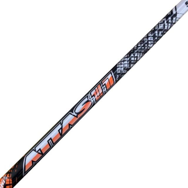 【中古】 ピンスリーブ付き(G440系) マミヤドライバー用 シャフト ATTAS 11 5 (フレックスX)Bランク ゴルフクラブ