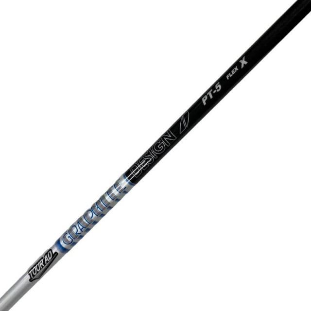 【中古】 タイトリストスリーブ付き(GT系) グラファイトデザインドライバー用 シャフト Tour AD PT-5(2023年仕様) (フレックスX)Aランク ゴルフクラブ