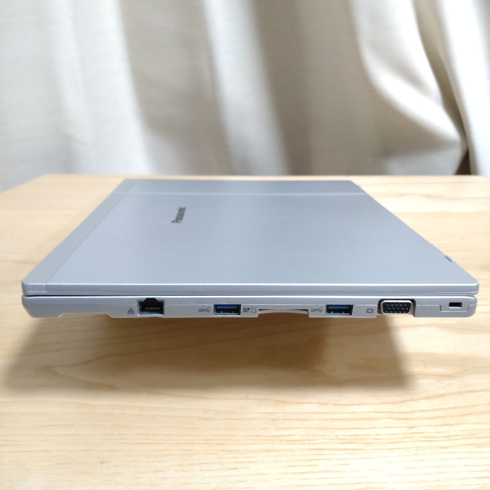 Panasonic FV1 i5 16GB SSD256GB 軽量Win11 Panasonic Let's Note CF
