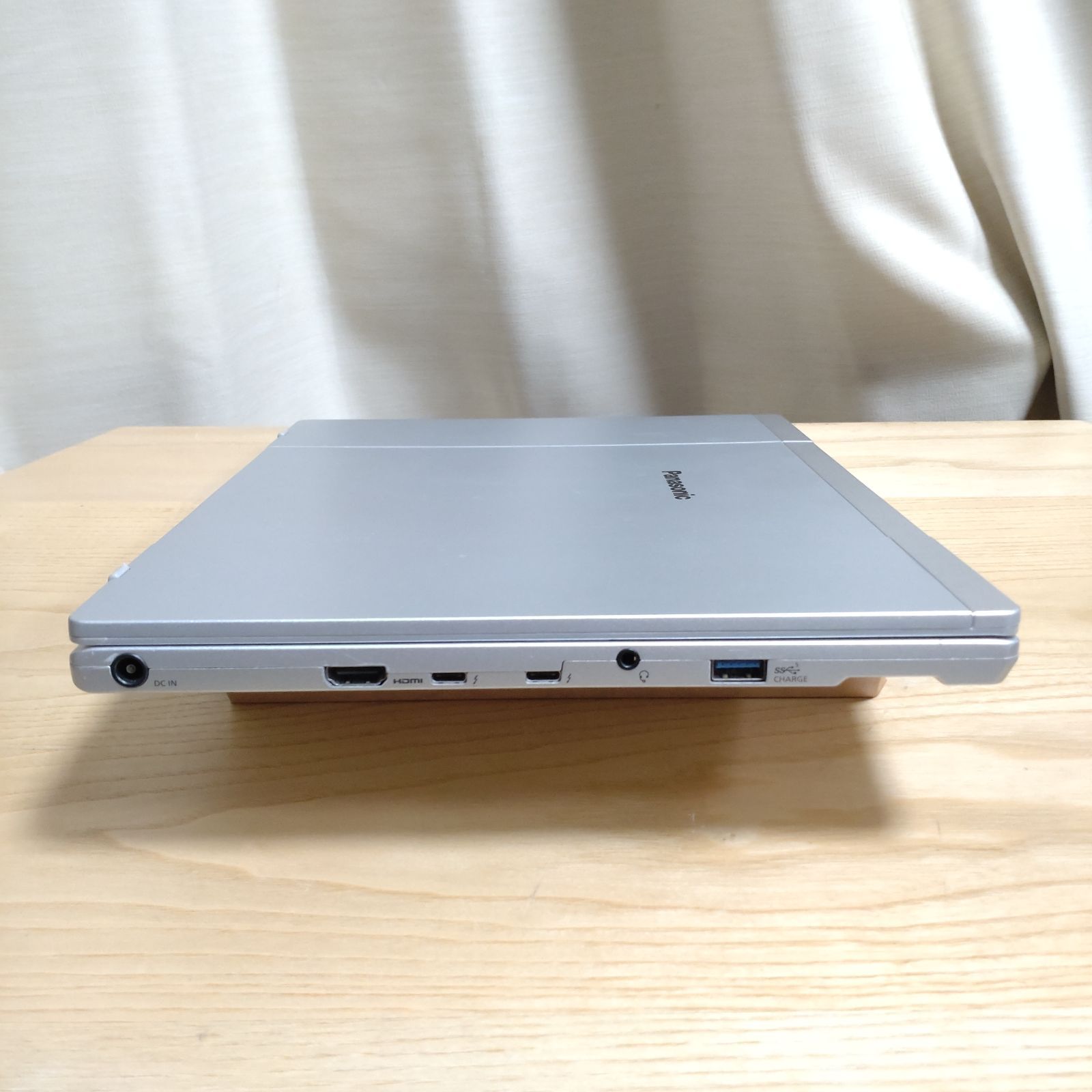 Win11 Pro/Office2021】Panasonic CF-FV1 LTE I5 16GB SSD256GB 30日 