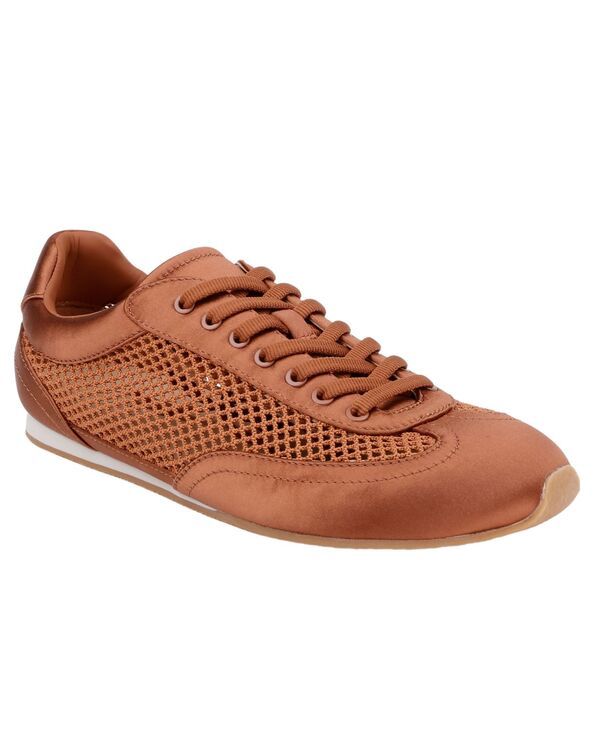 ジュウェルダグレイミシュカ レディース シューズ スニーカー Jewel Badgley Mischka Womens Inez Sneakerspice Satin