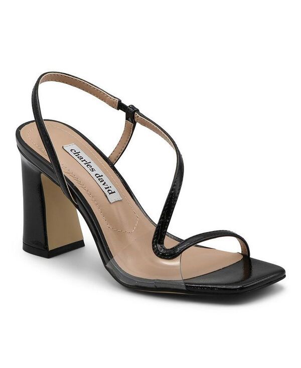 チャールズ・デイビッド レディース シューズ サンダル Charles David Womens Rochelle Black ブラック