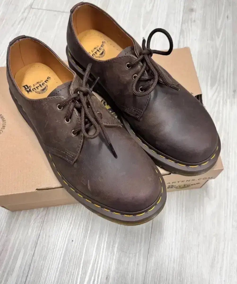 (新品) DR. MARTENS ドクターマーチン クレイジーホース 270size 出品
