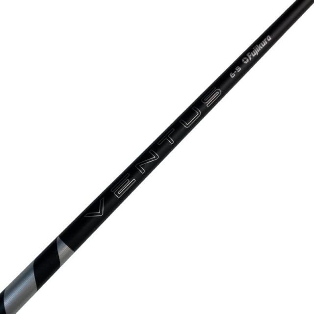【中古】 コブラスリーブ付き(OPTM系) フジクラドライバー用 シャフト VENTUS BLACK(2024) 6 (フレックスS)Bランク ゴルフクラブ