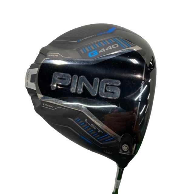 【中古】 ピン G440 LST 9° ドライバー DR PING TOUR 2.0 BLACK 65(DR) (フレックスX) メンズ 男性用 右利き 右用 Cランク ゴルフクラブ