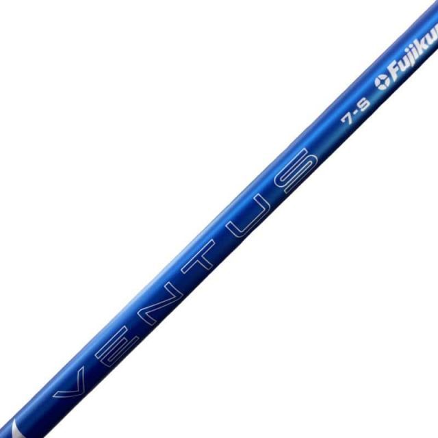 【中古】 ピンスリーブ付き(G440系) フジクラドライバー用 シャフト VENTUS BLUE(2024) 7 (フレックスS)Aランク ゴルフクラブ
