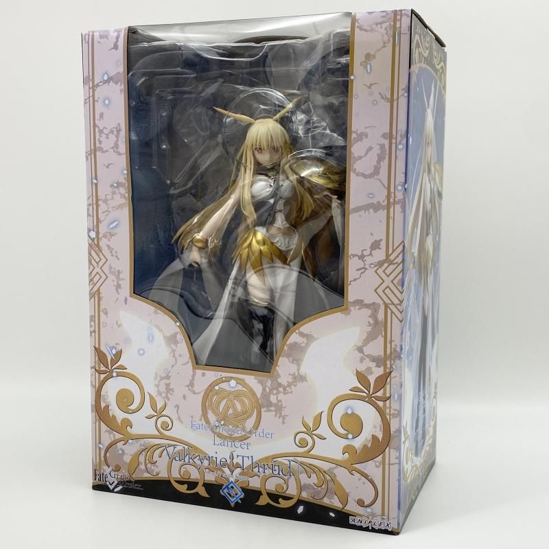 【中古】開封 1/7 ランサー/ワルキューレ スルーズ ANIPLEX アニプレックス Fate/Grand Order FGO[17]