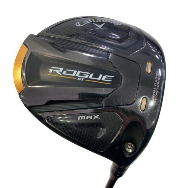 【中古】 キャロウェイ ROGUE ST MAX 9° ドライバー DR VENTUS 5 for CW(ROGUE ST DR) (フレックスSR) メンズ 男性用 右利き 右用 Cランク ゴルフクラブ