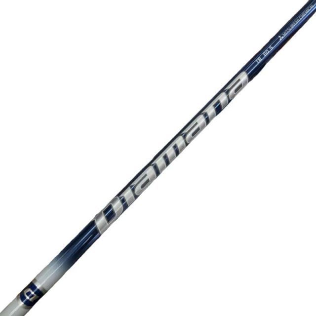 【中古】 ピンスリーブ付き(G440系) 三菱ケミカル(レイヨン)ドライバー用 シャフト Diamana TB 60 (フレックスS)Bランク ゴルフクラブ