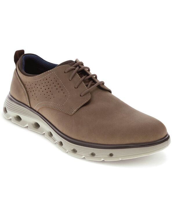 ドッカーズ メンズ シューズ スニーカー Dockers Mens Franco Fusion 20 Casual Sneakers Taupe トープ