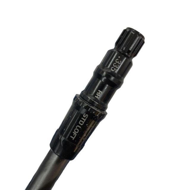 中古】 テーラーメイドスリーブ付き(Qi4D系) フジクラフェアウェイ