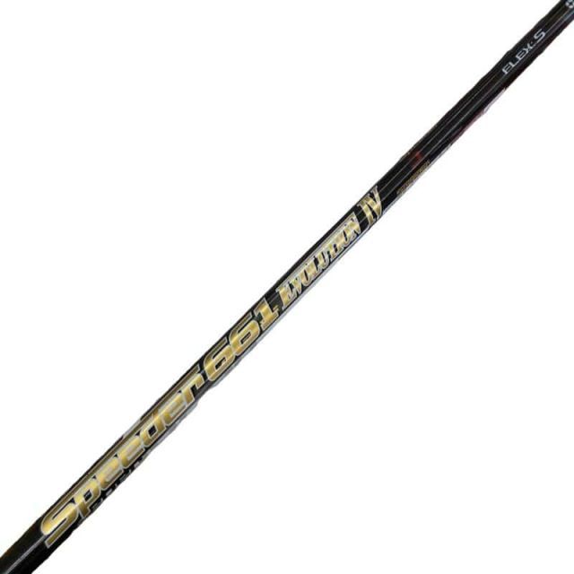 中古】 テーラーメイドスリーブ付き(Qi4D系) フジクラフェアウェイ