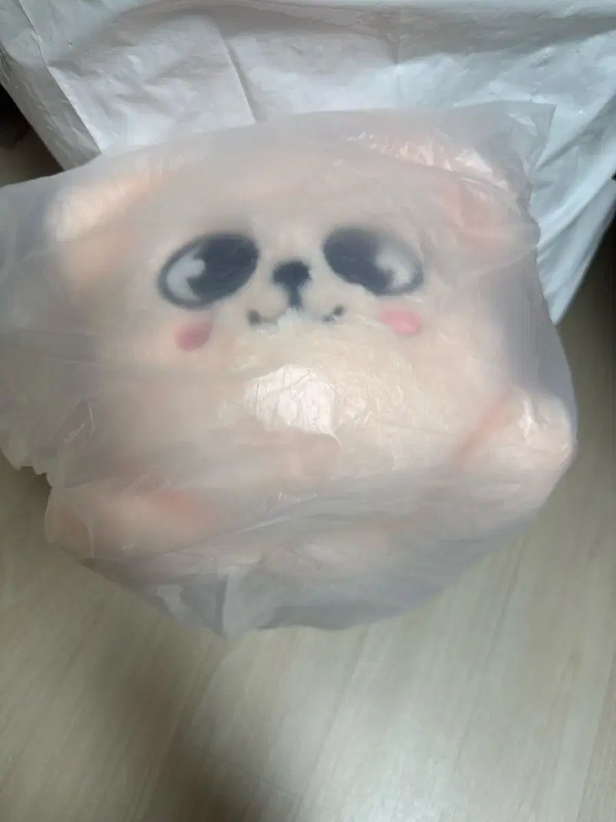 パピーム PLUSH LYING Ver by スンミン(SEUNGMIN) スキズ SKZOO ナアンパピーム